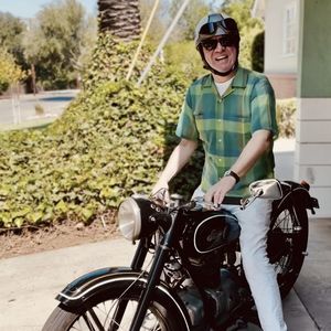 Meet your Posher, Michael